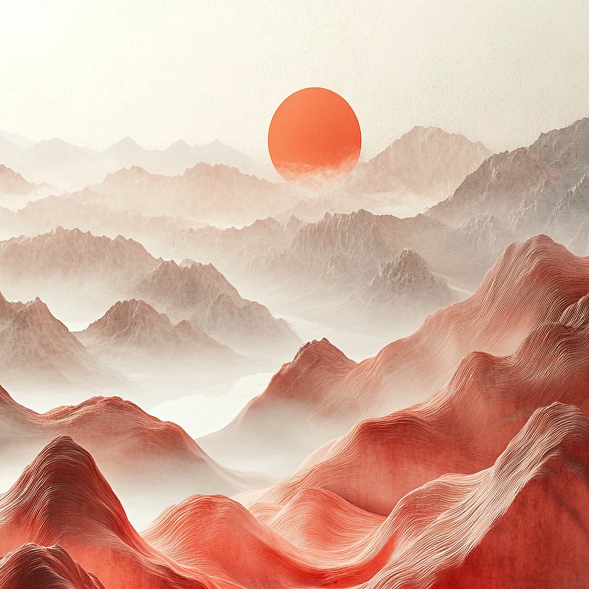 Album cover of Sky of Gentle Flames