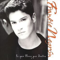 Cover of Lo Que Llevo Por Dentro