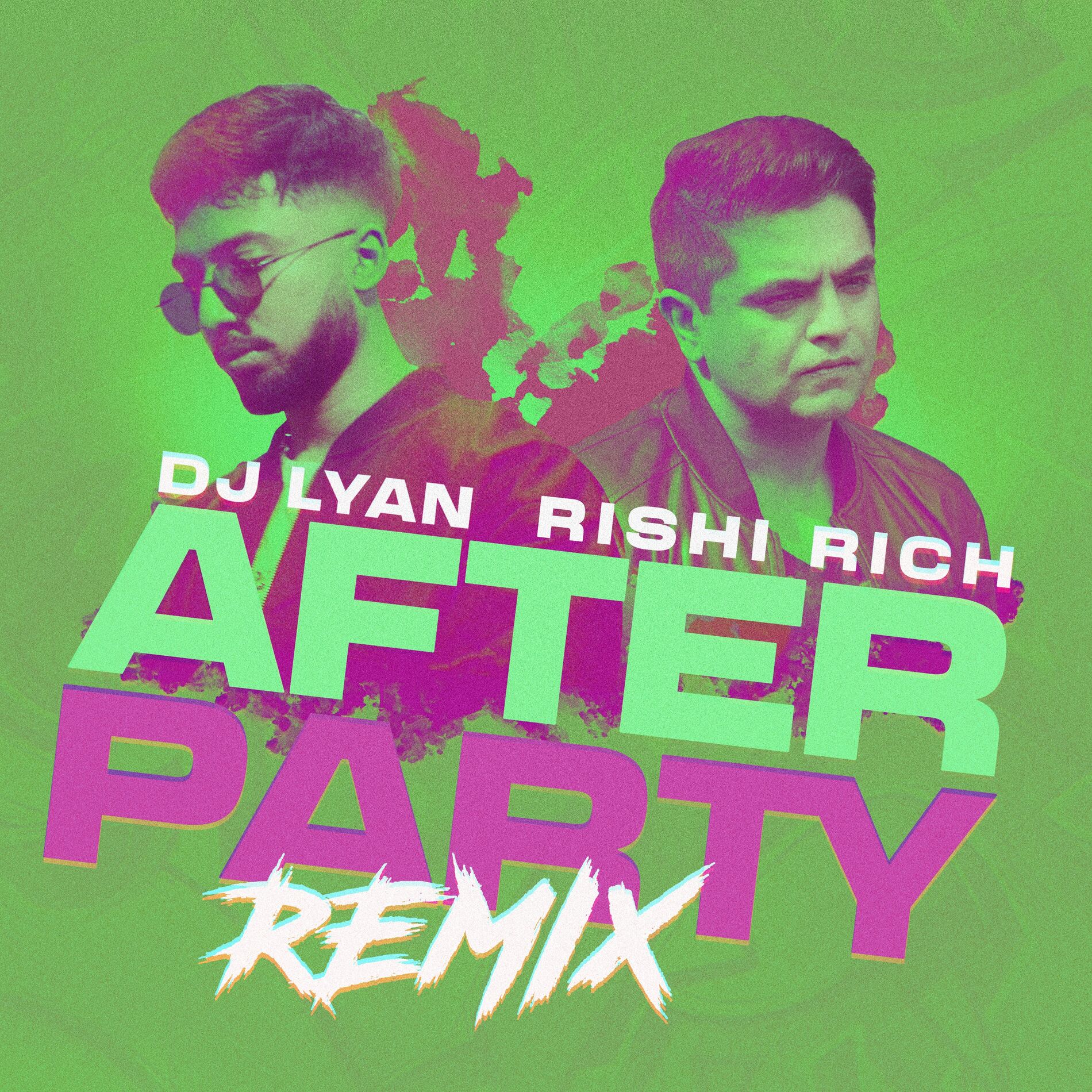 Album cover of After Party