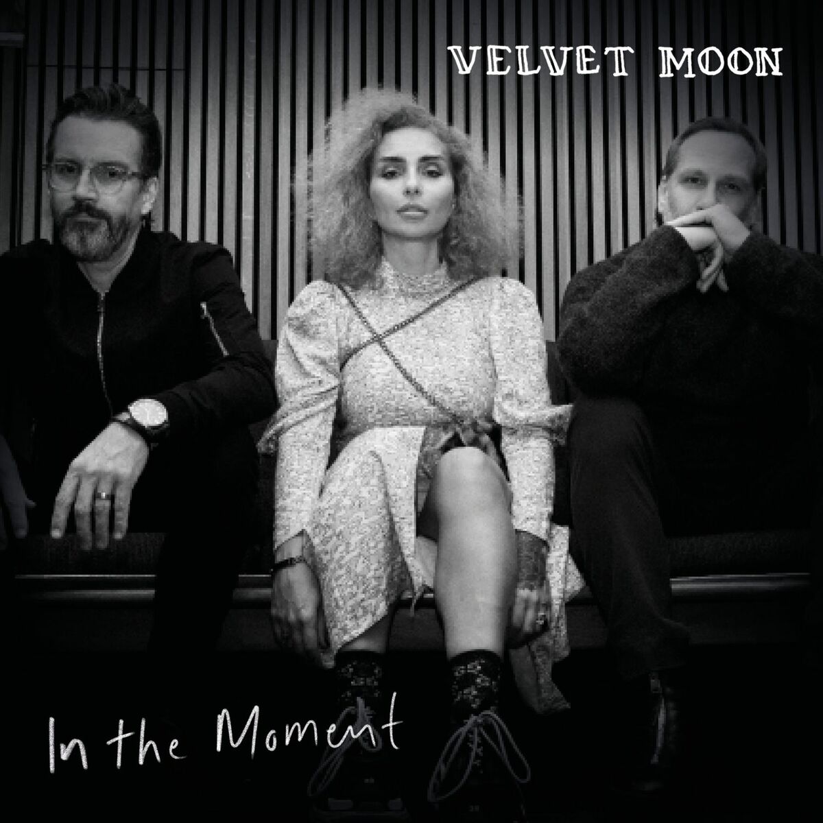 Album cover of In The Moment (Live)