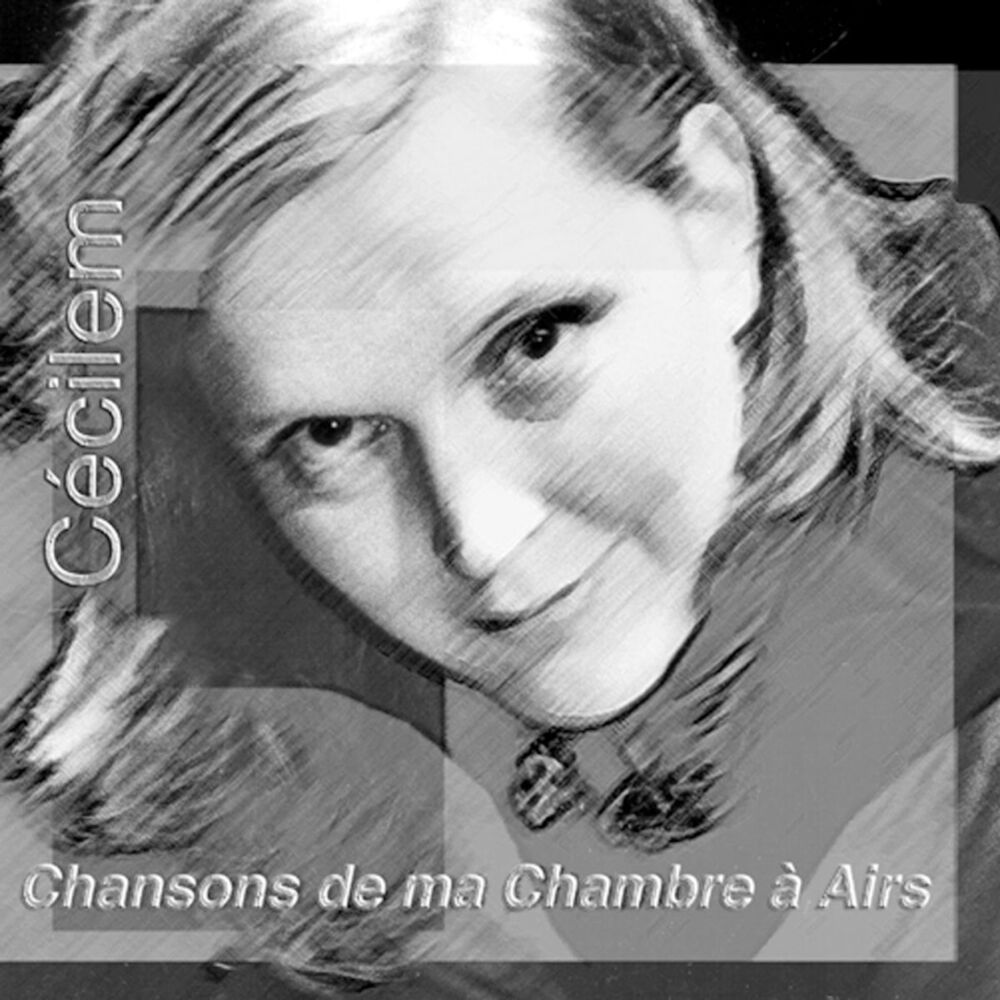 Picture of Chansons de ma chambre à airs