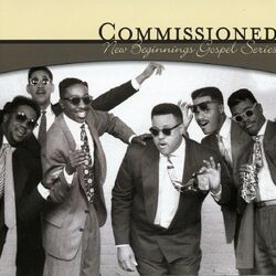 Cover of New Beginnings Gospel