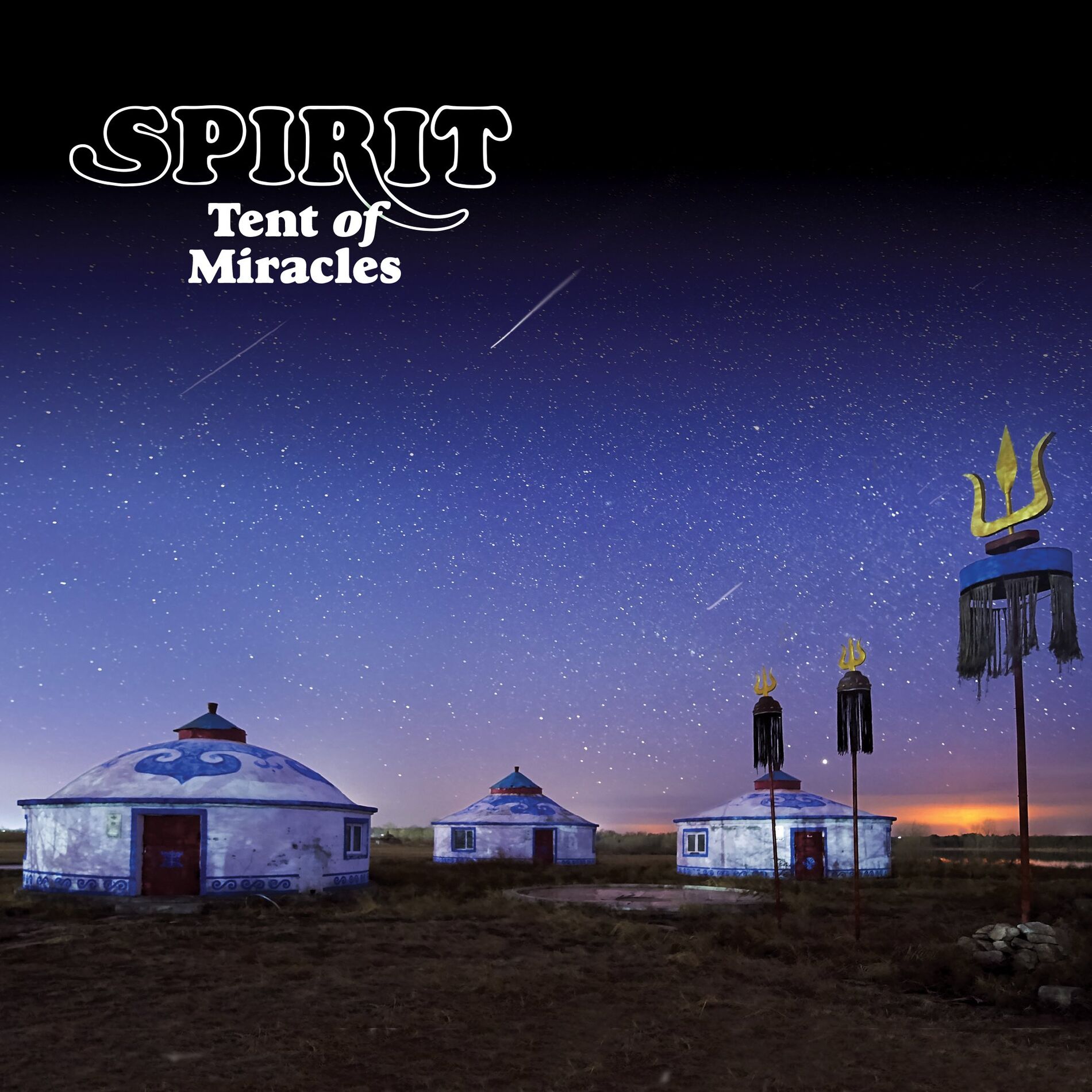 Album cover of Tent Of Miracles (Expanded Edition)