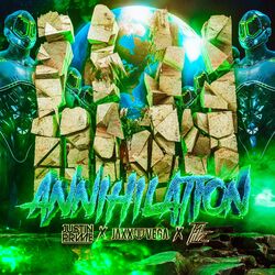 Cover of Annihilation