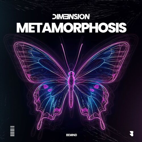  Dim3nsion - Metamorphosis (2025) 