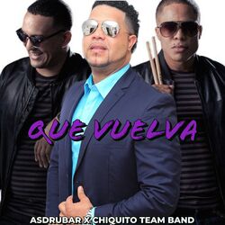 Cover of Que Vuelva
