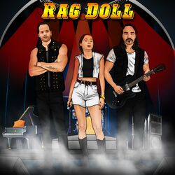 Cover of Rag Doll (feat. Codega & George Washburne)