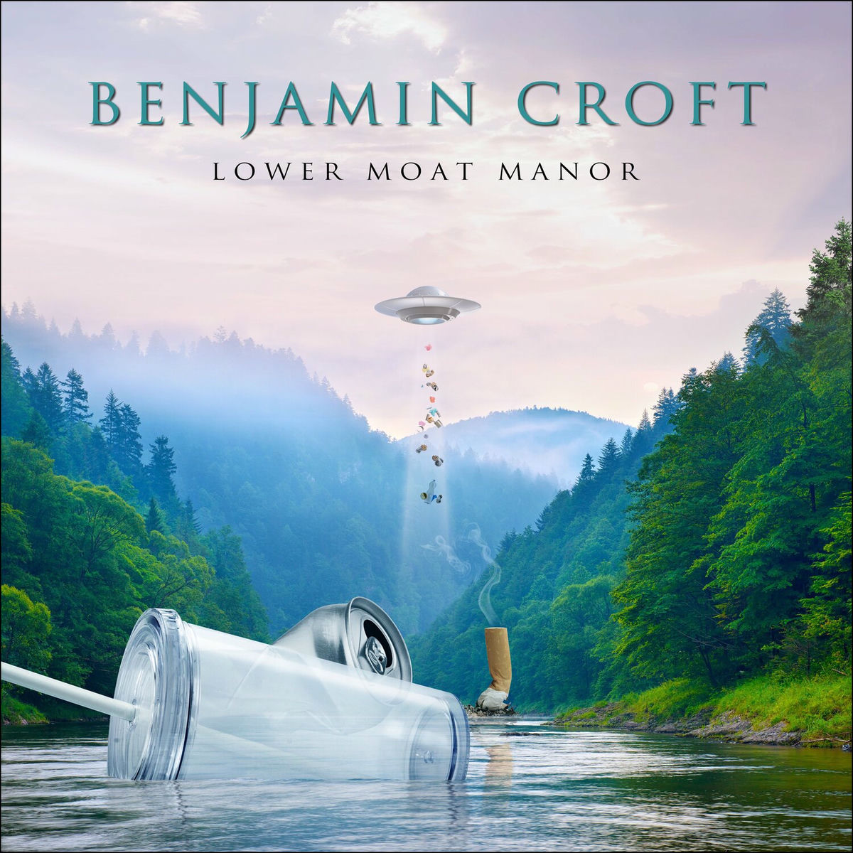 Album cover of Lower Moat Manor