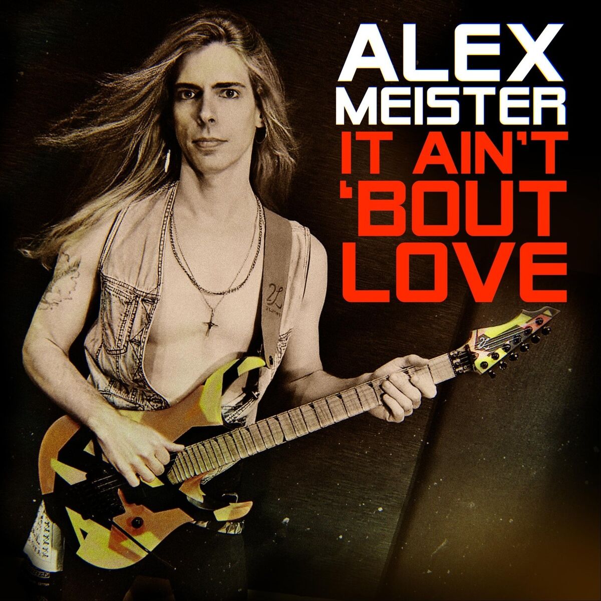 Album cover of It Ain't 'Bout Love