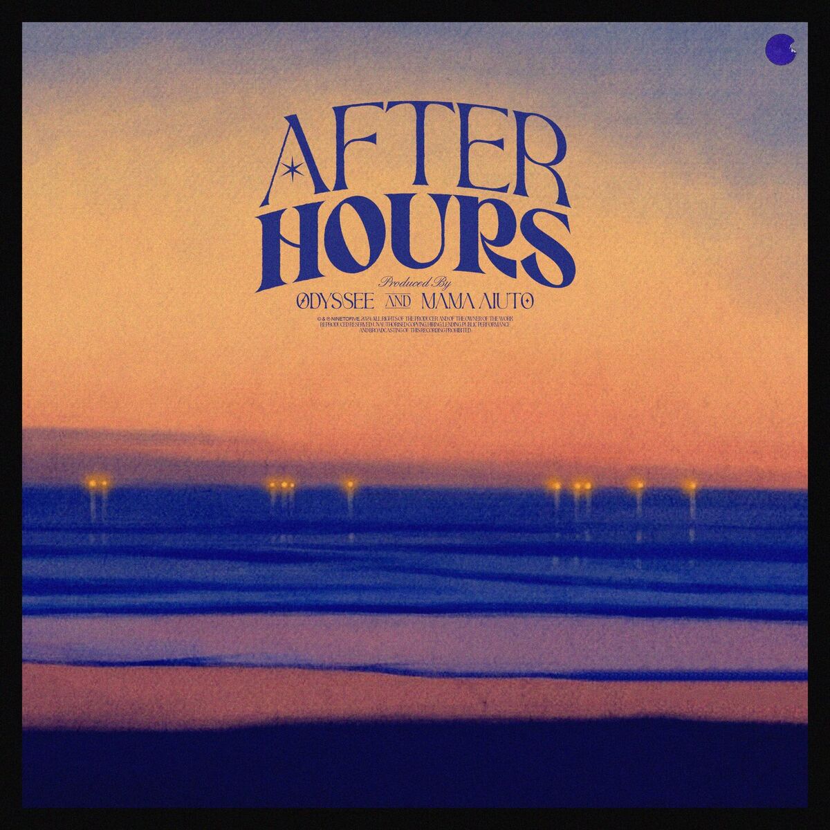 Album cover of After Hours