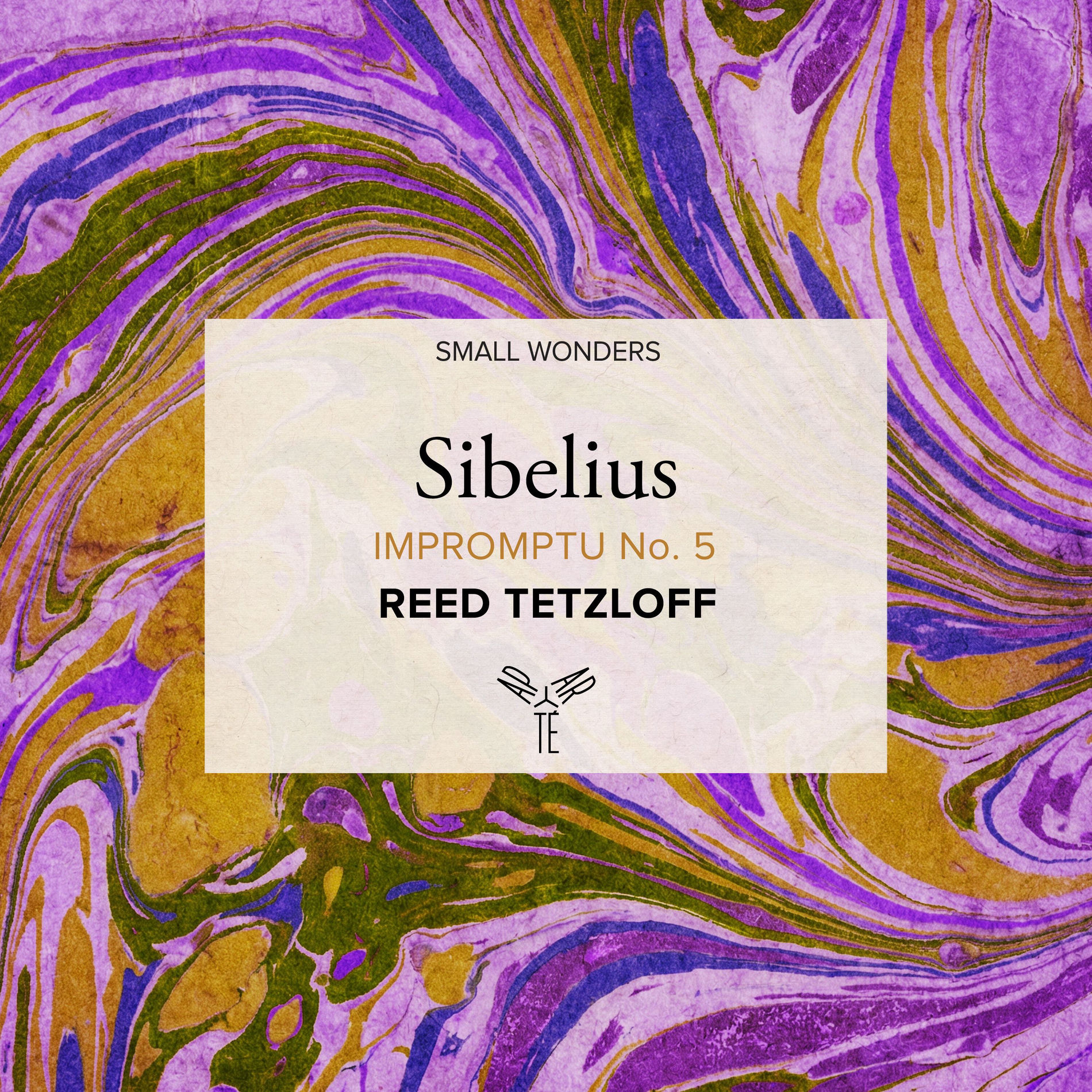 Album cover of 6 Impromptus, Op. 5: No. 5, in B Minor