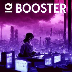 Cover of IQ Booster: Lo-Fi for Studying