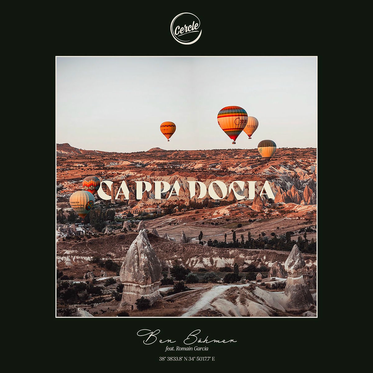 Album cover of Cappadocia