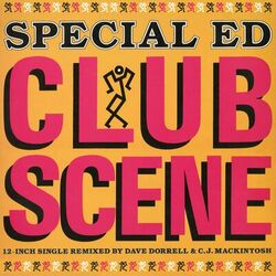 Cover of Club Scene