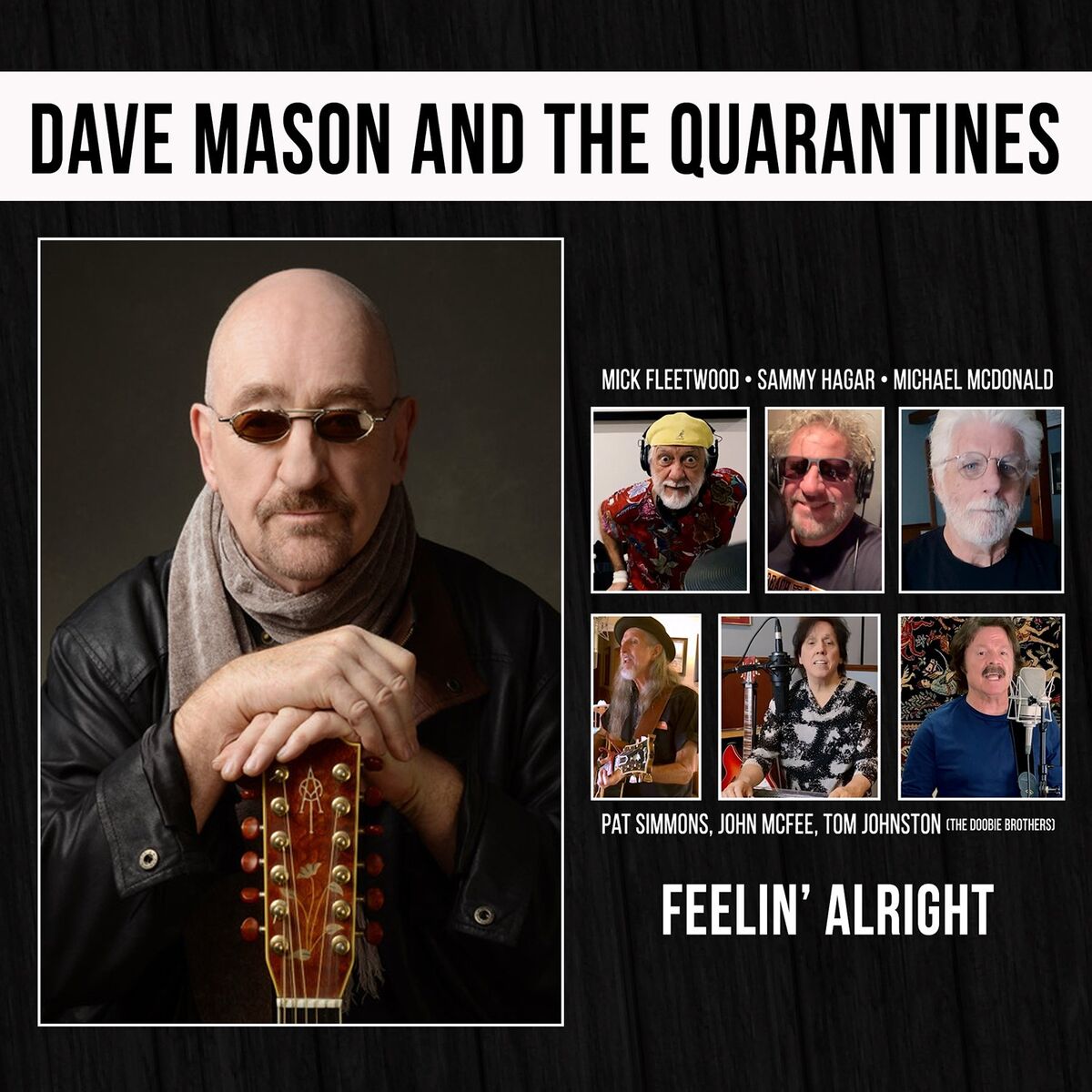 Album cover of FEELIN' ALRIGHT