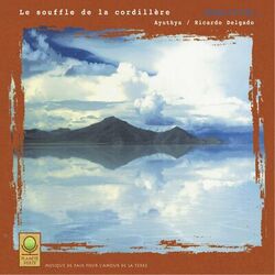Cover of Planète verte: le souffle de la cordillère (bolivie)