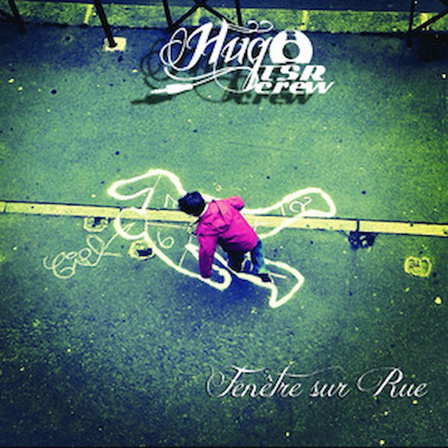 Album cover of Fenêtre Sur Rue