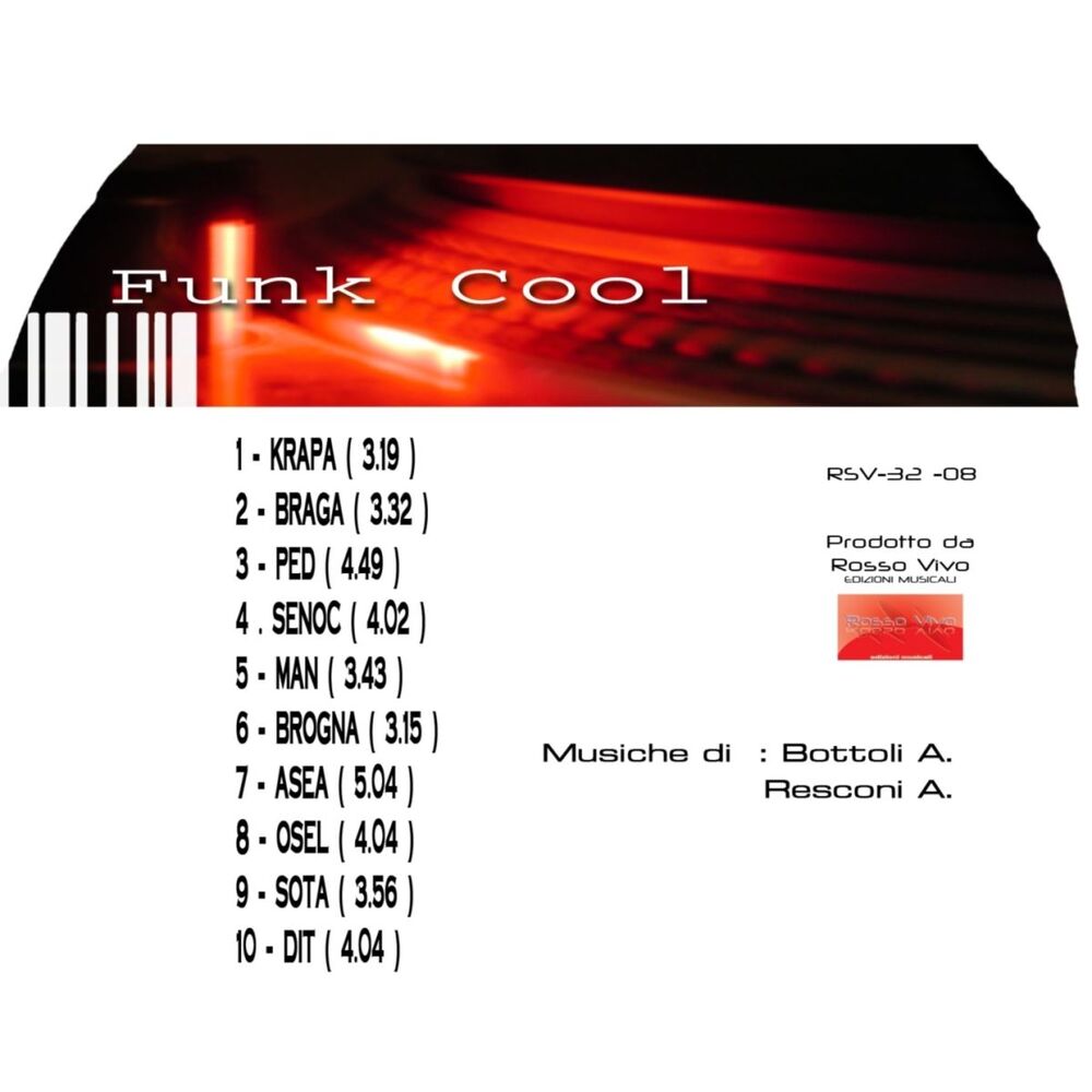 Picture of Funk Cool