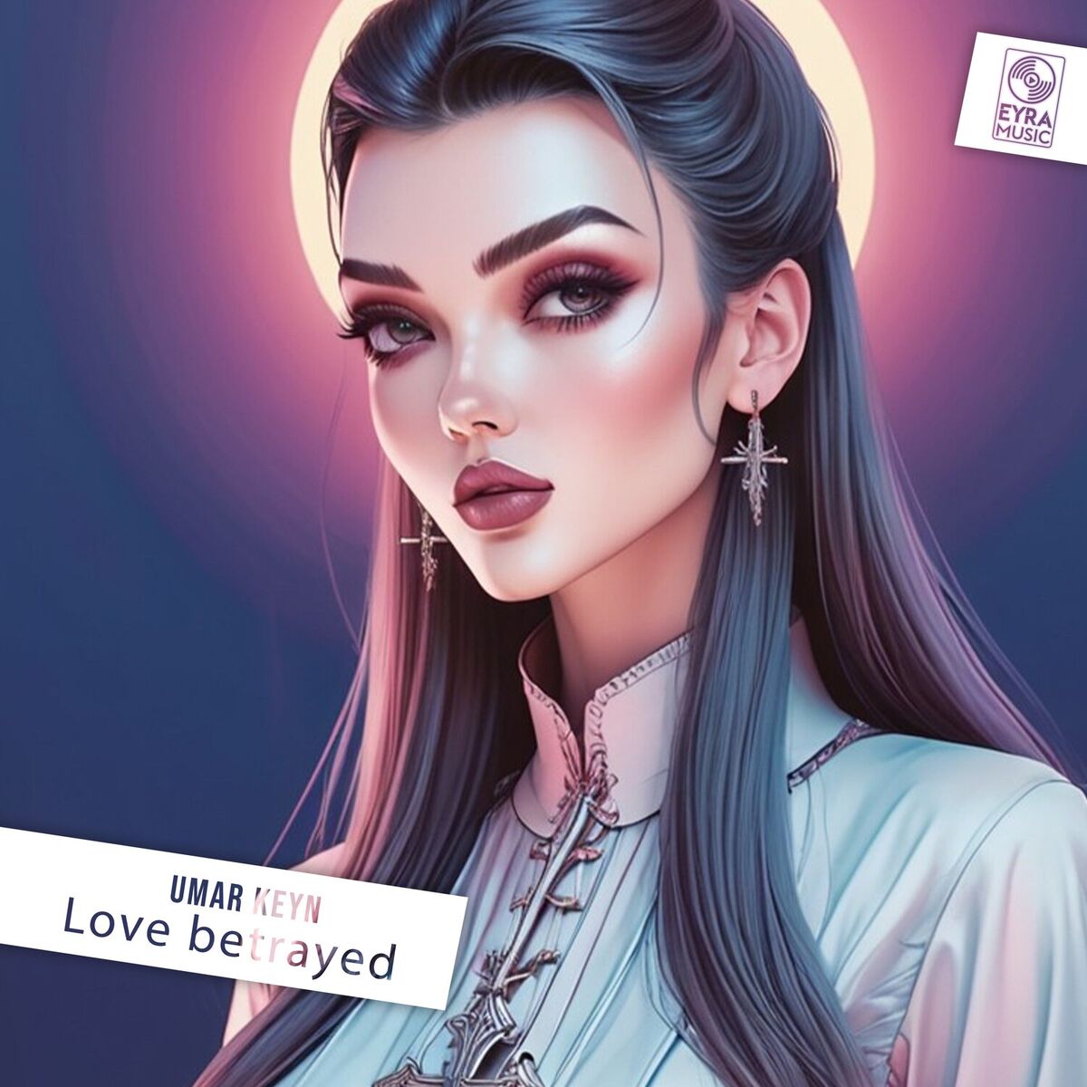 Album cover of Love Betrayed
