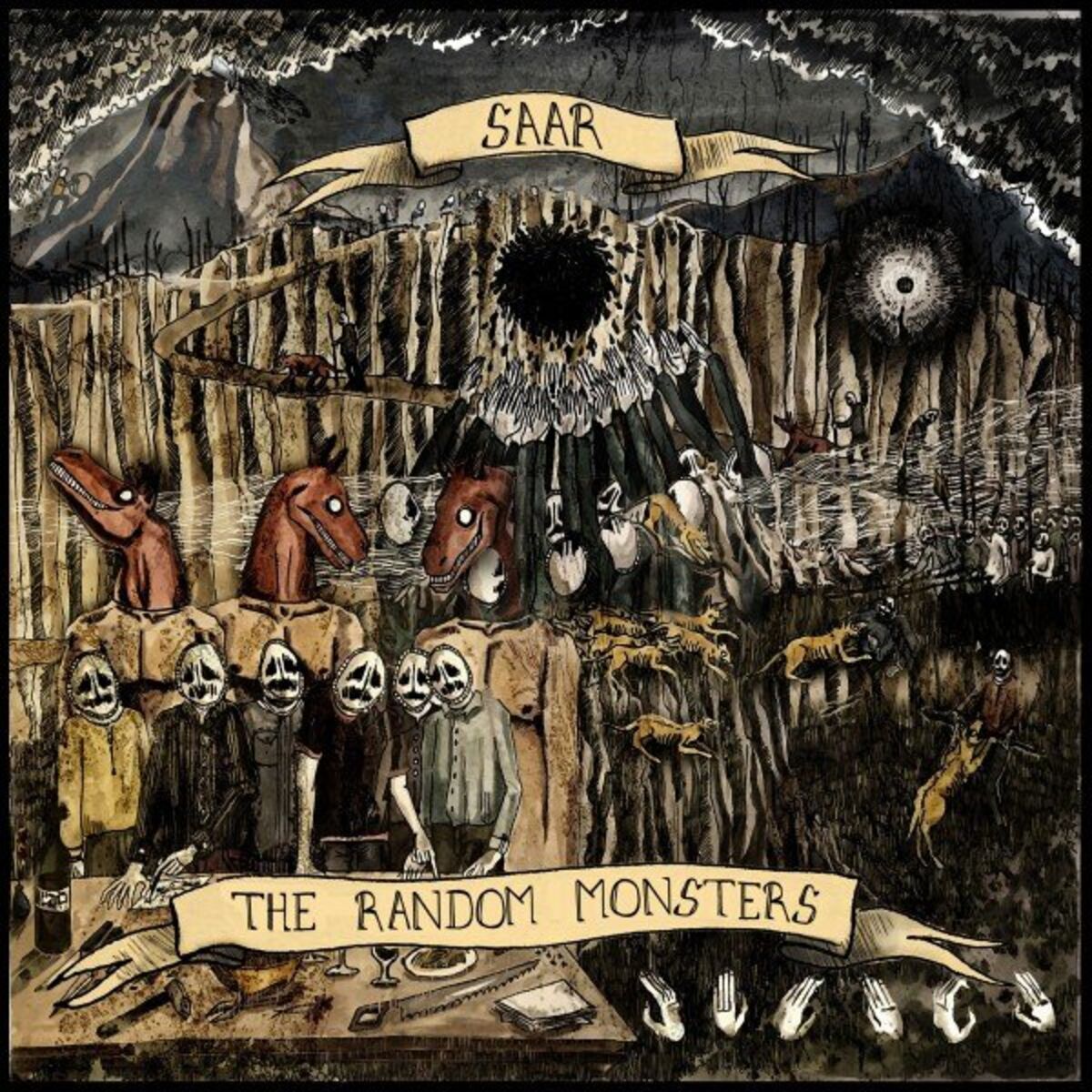 Album cover of Warhorse