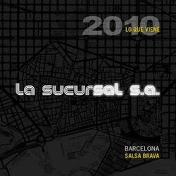 Cover of Lo Que Viene 2010 (Maxisingle)