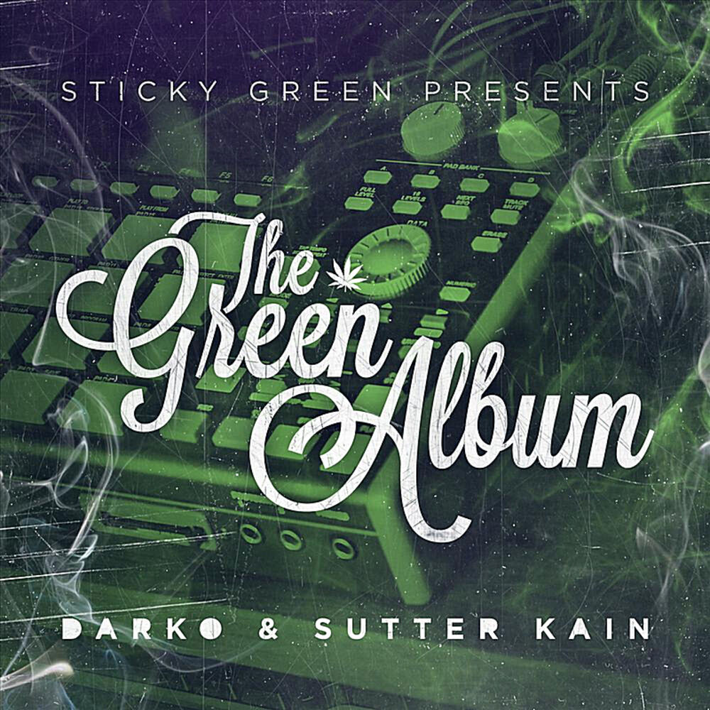 Picture of Sticky Green Presents: The Green Album