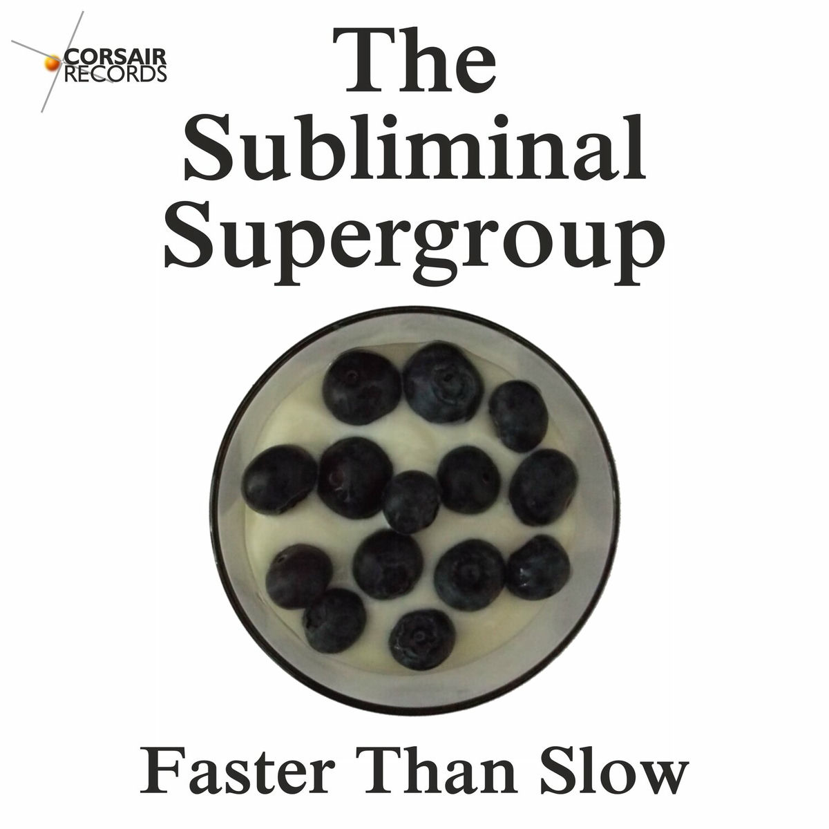 Album cover of Faster Than Slow