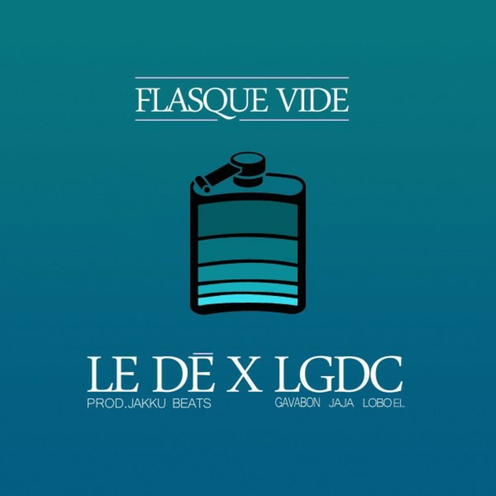 Picture of Flasque vide