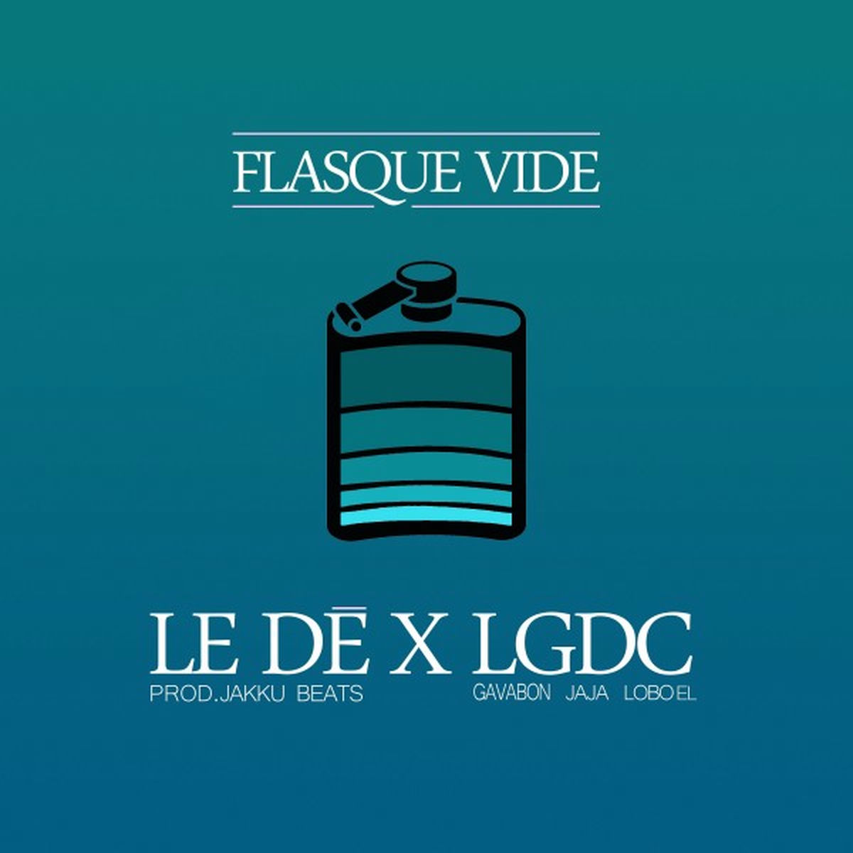 Album cover of Flasque vide