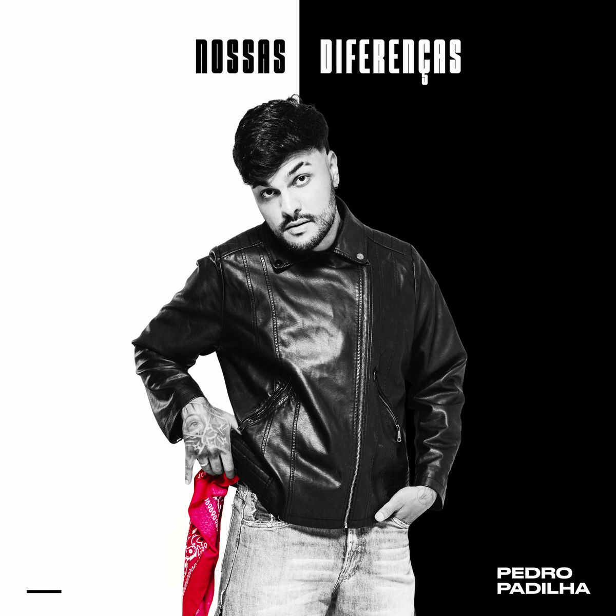 Album cover of Nossas Diferenças