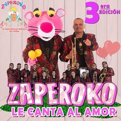 Cover of Le Canta al Amor, 3era Edición (En Vivo)