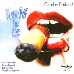 Cover of Blowing the Blues Away