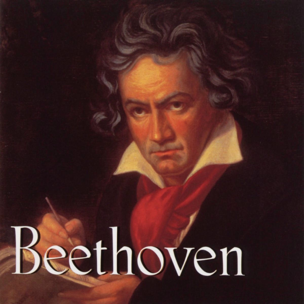 Album cover of Violin Concerto in D Major, Op.61: Rondo (Allegro)