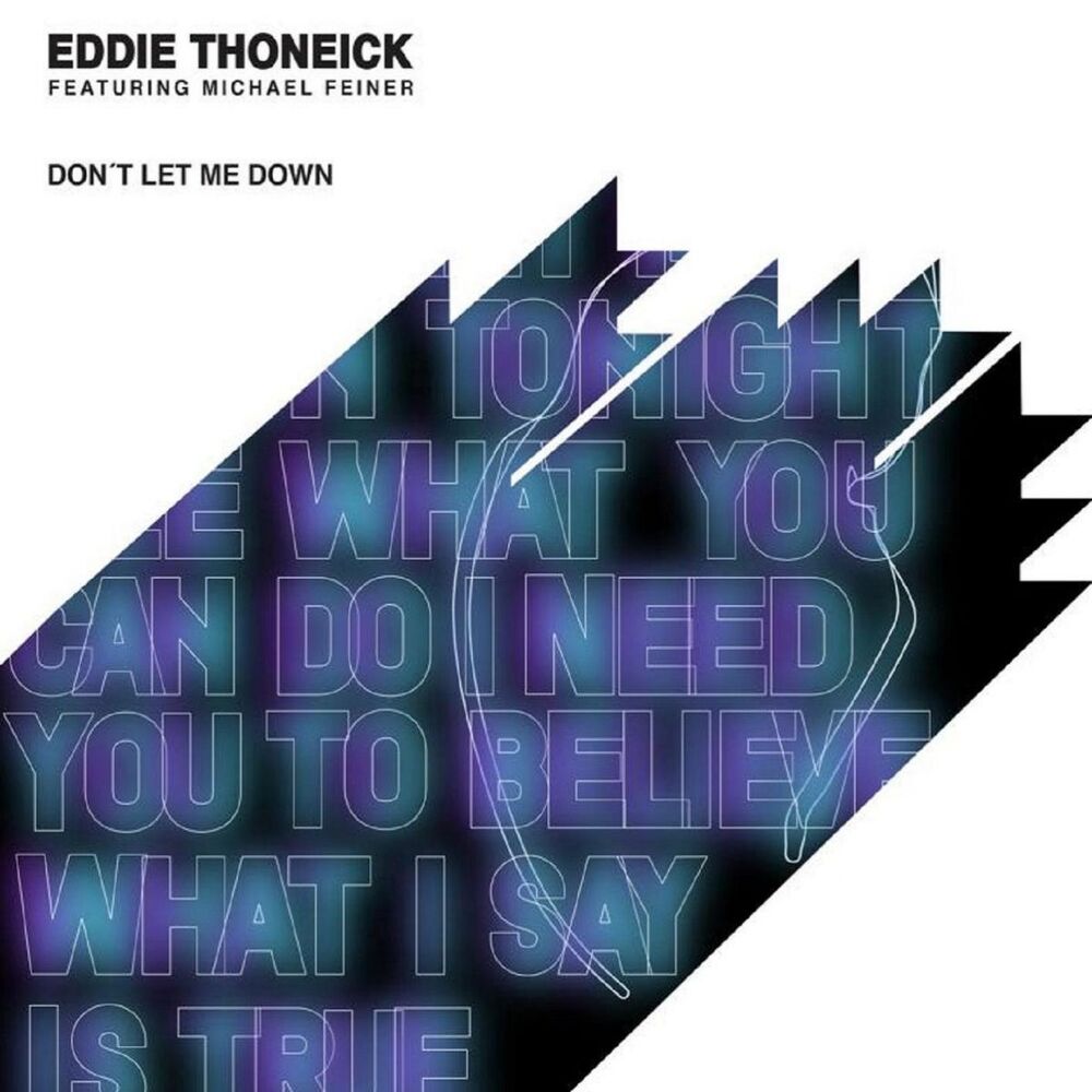 Picture of Don't Let Me Down