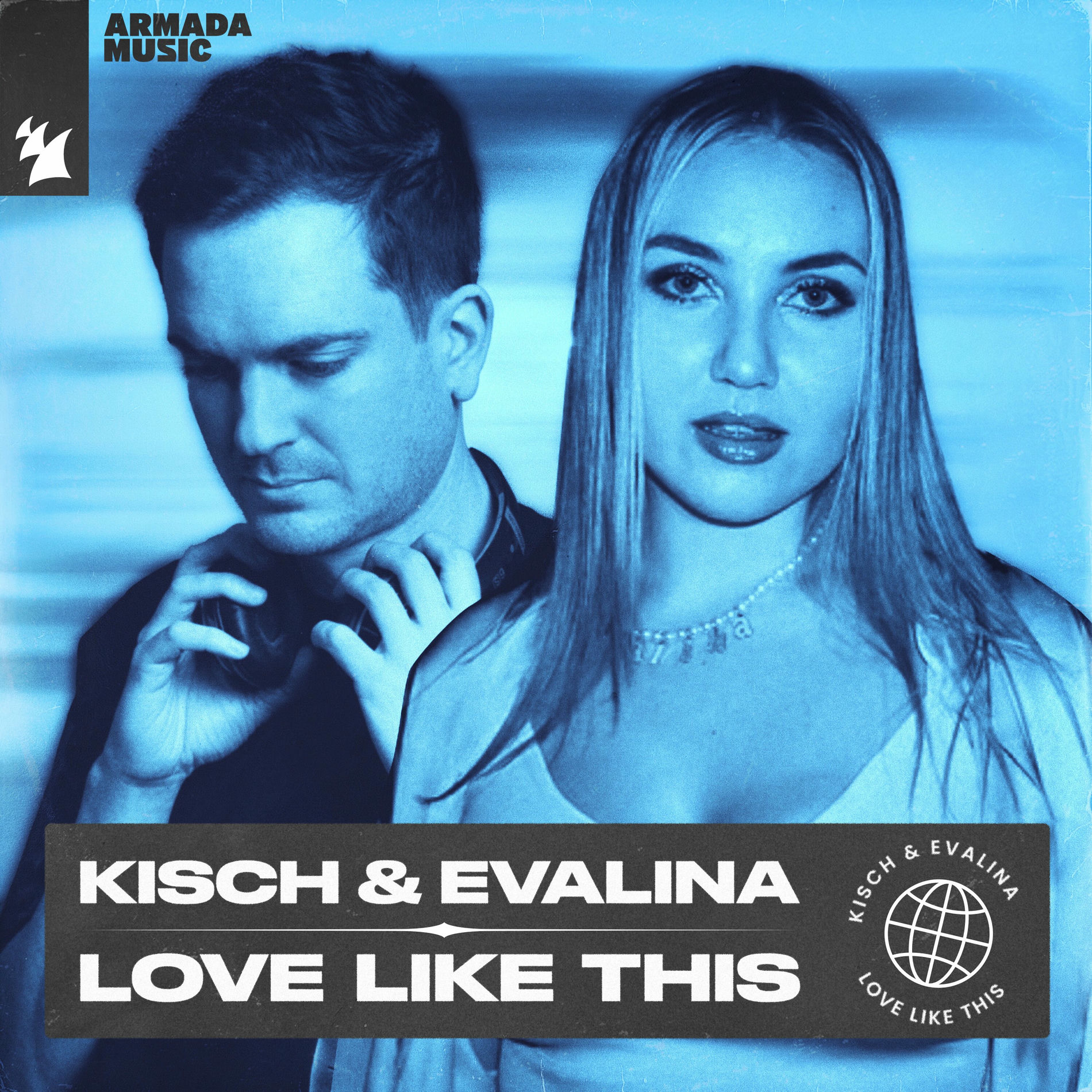 Album cover of Love Like This