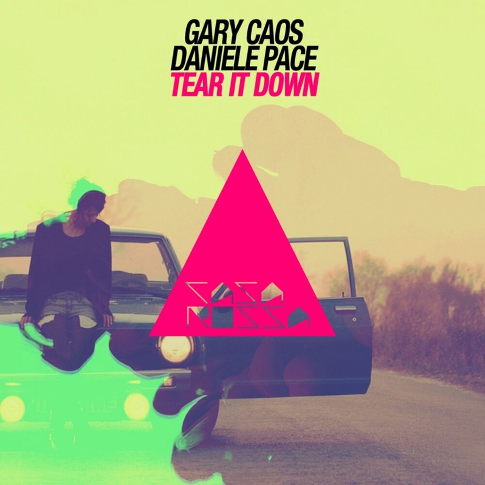 Picture of Tear It Down (Good Morning Ibiza)