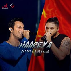 Cover of Haareya (Raftaar Version)