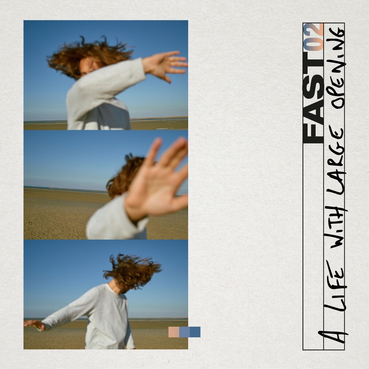 Album cover of Fast