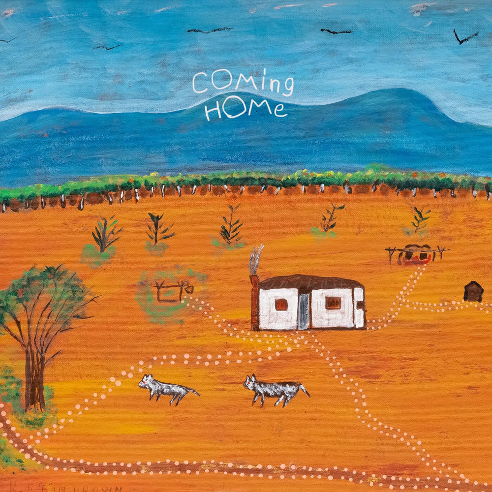 Album artwork for Coming Home by Nooky