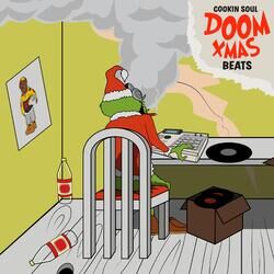 Cover of Doom Xmas