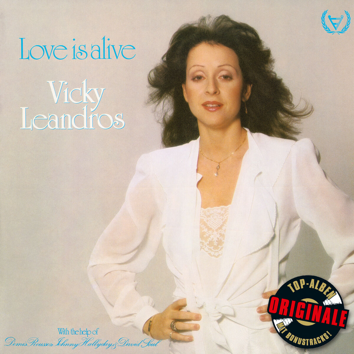 Album cover of Love Is Alive (Originale)