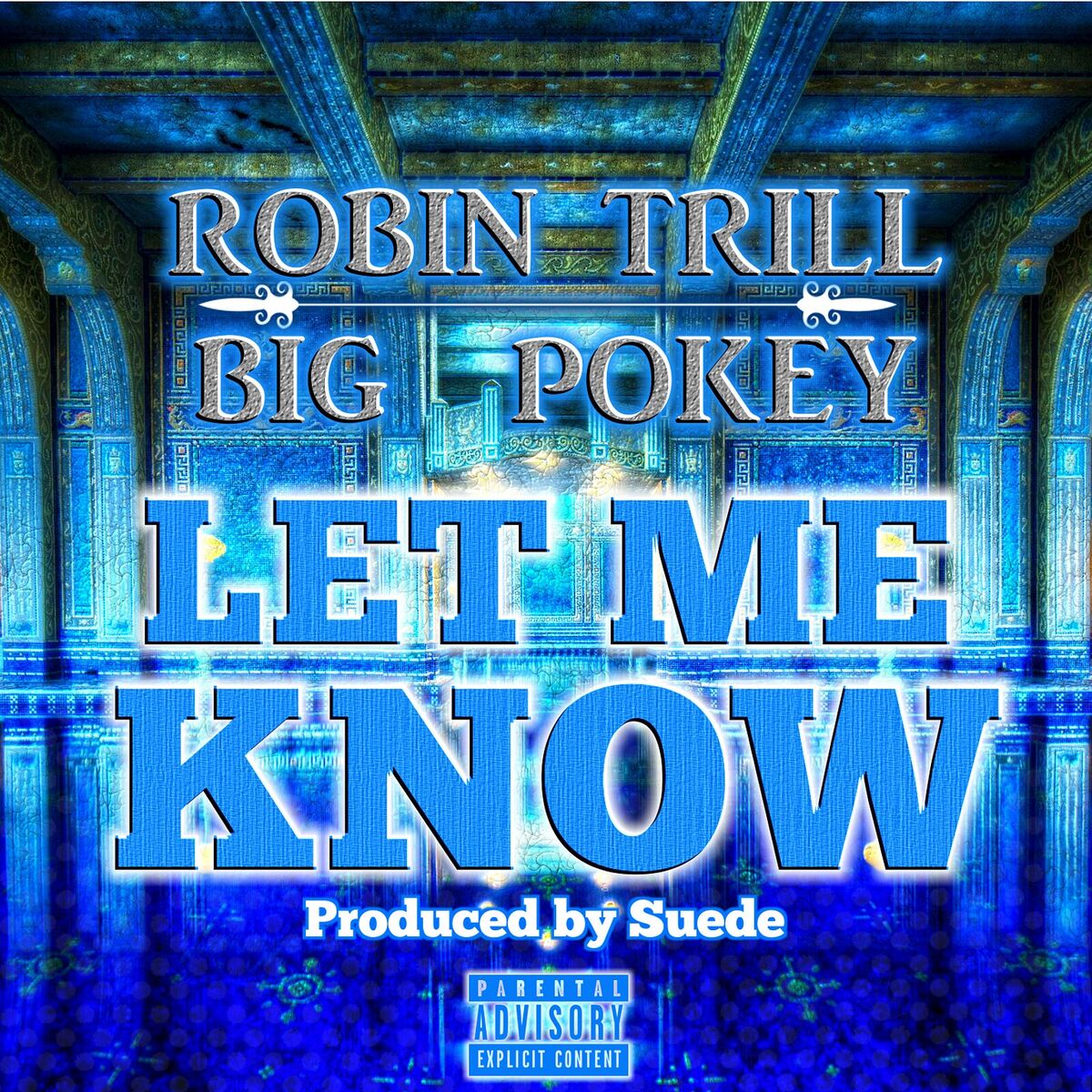 Album cover of Let Me Know
