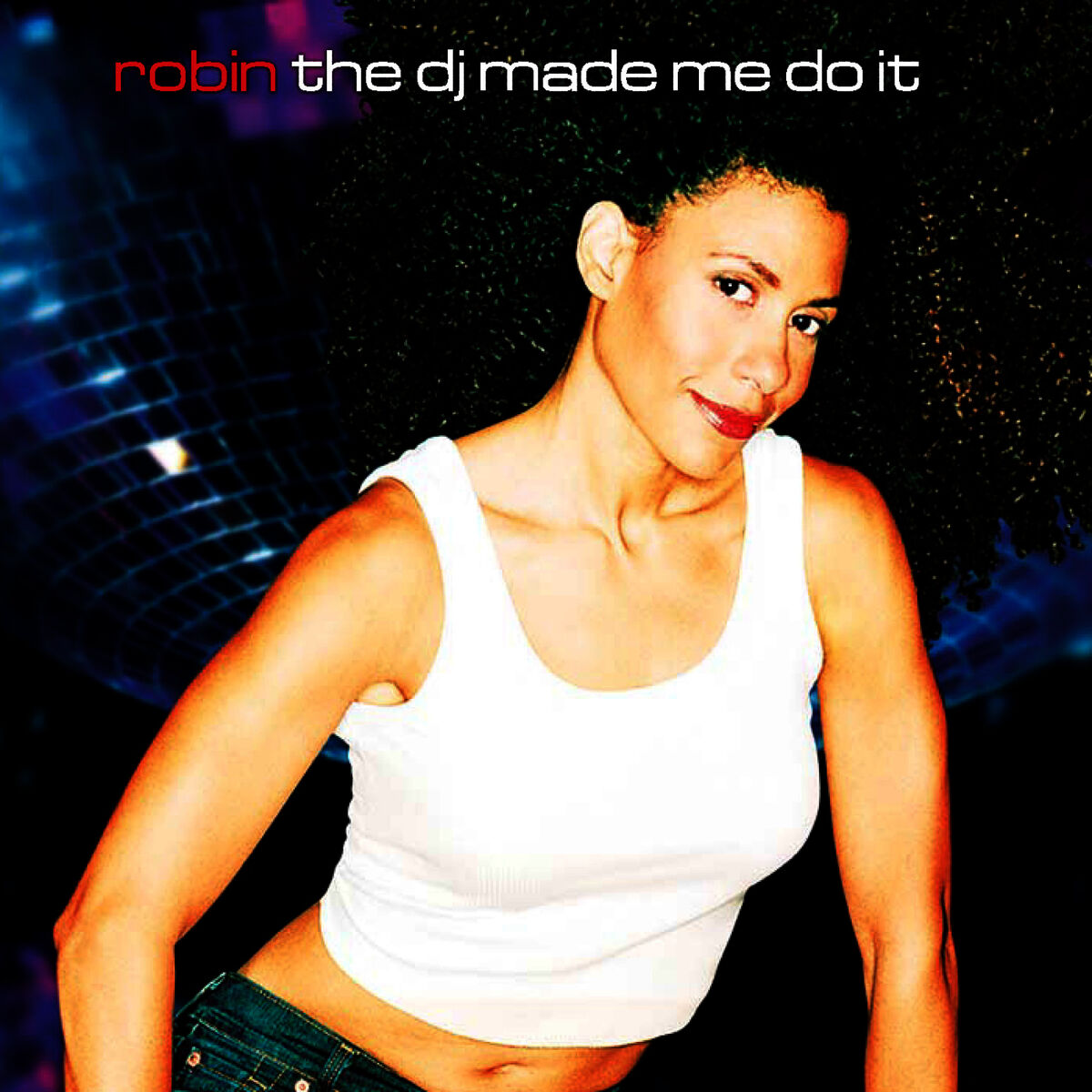 Album cover of The DJ Made Me Do It