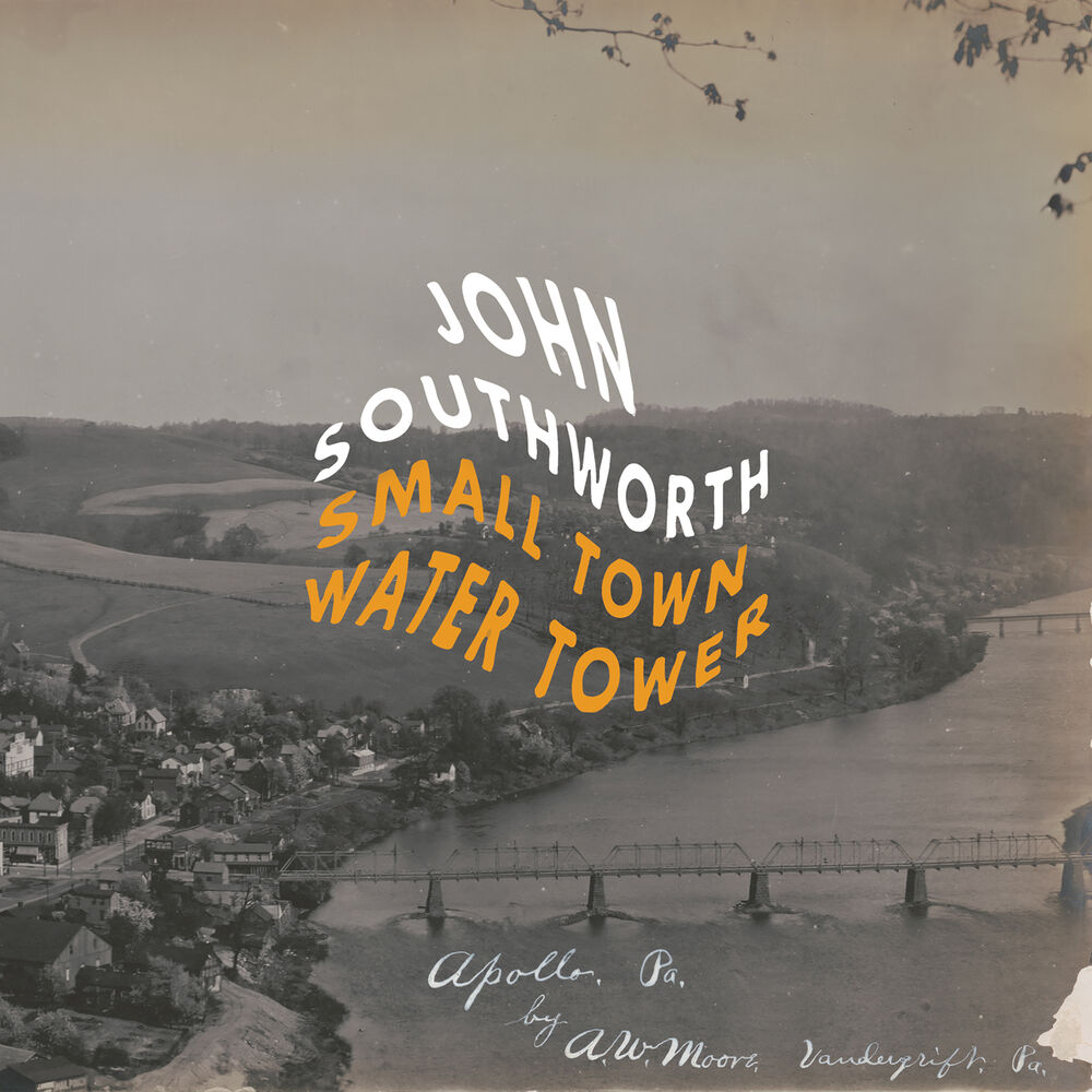 Picture of Small Town Water Tower