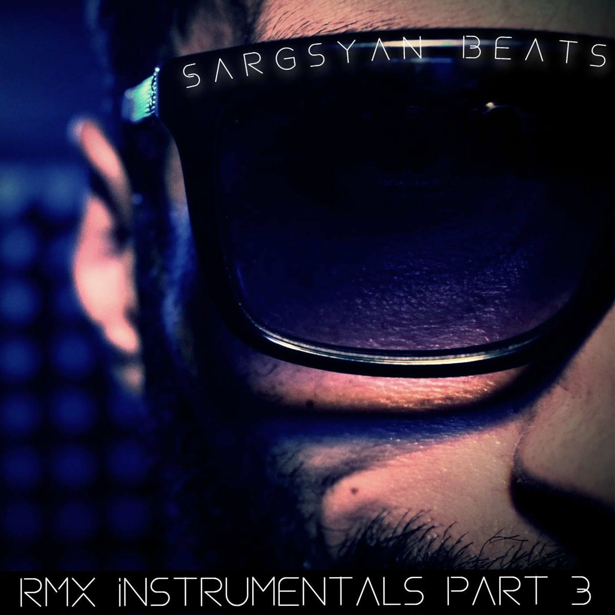 Album cover of Rmx Instrumentals, Pt. 3