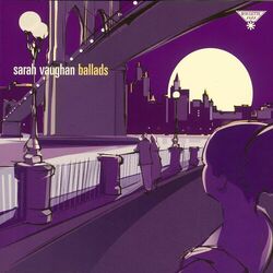 Cover of Ballads