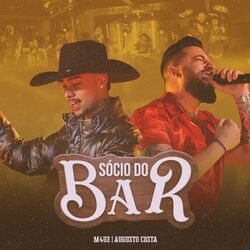 Cover of Sócio do Bar (feat. Augusto Costa)