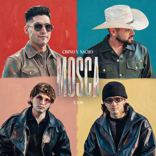 MOSCA artwork