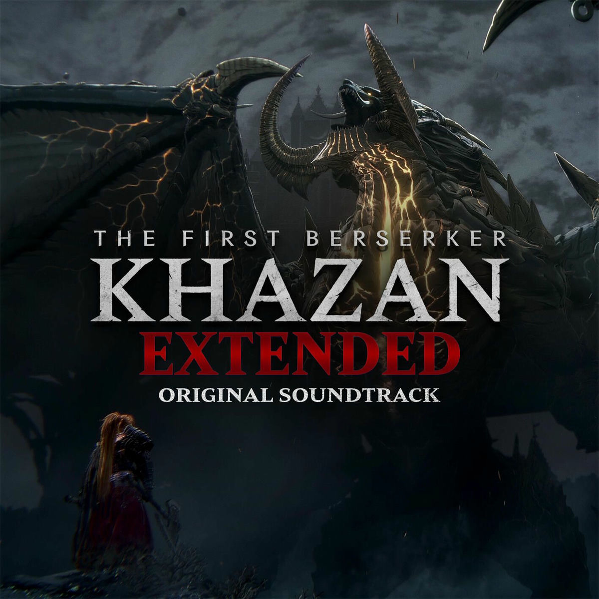 Album cover of The First Berserker: Khazan (Extended Original Game Soundtrack)