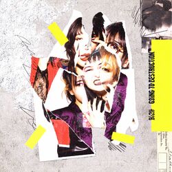 Cover of GOiNG TO DESTRUCTiON